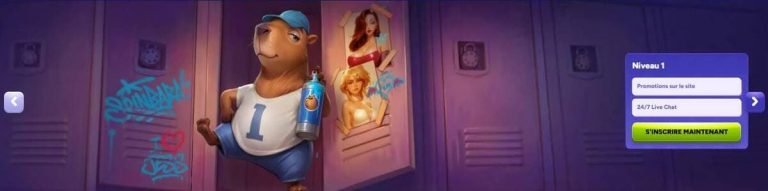 Spinbara Casino programme VIP